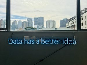 Value of data