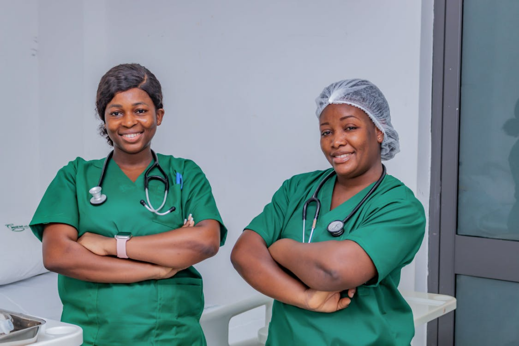Care staff