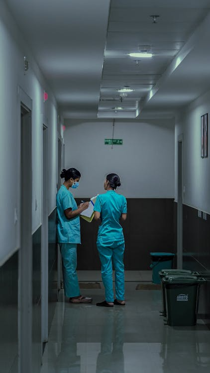 Care staff
